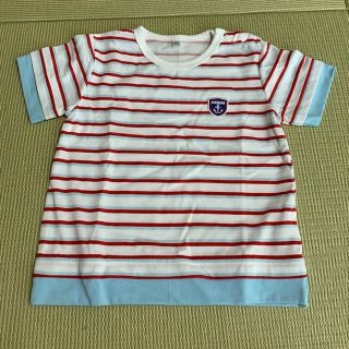 男の子 Tシャツ ボーダー 95cm(Tシャツ/カットソー)