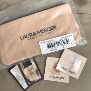 ローラメルシエ(laura mercier)のemmi様＊LAURA MERCIER ローラメルシエ ノベルティ ポーチ (ポーチ)