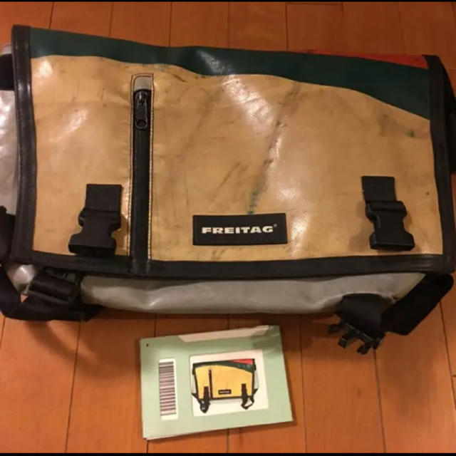 FREITAG F17 JOE 格安即決 8060円 www.gold-and-wood.com