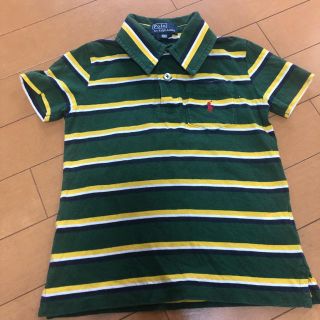 ポロラルフローレン(POLO RALPH LAUREN)のポロ ラルフローレン  ポロシャツ 100(その他)