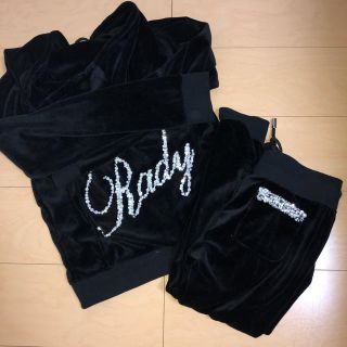 レディー(Rady)のrady セットアップ(ルームウェア)