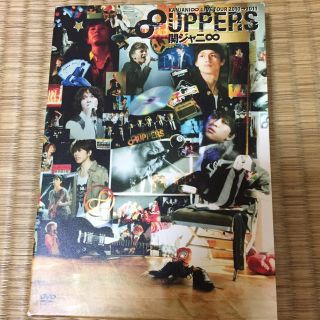 関ジャニ∞  8uppers DVD(ミュージック)