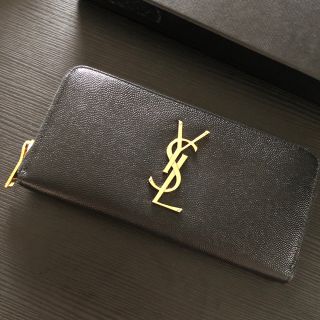 サンローラン(Saint Laurent)のSAINT LAURENT 長財布(財布)