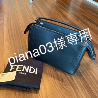 フェンディ(FENDI)のFENDI  ドットコム 最終値下げ(ショルダーバッグ)