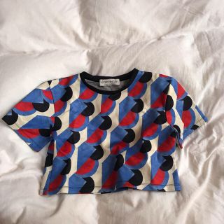 ルシェルブルー(LE CIEL BLEU)のetre cecile (Tシャツ(半袖/袖なし))