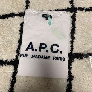 アーペーセー(A.P.C)のA.P.C♡Tシャツ(Tシャツ/カットソー(半袖/袖なし))