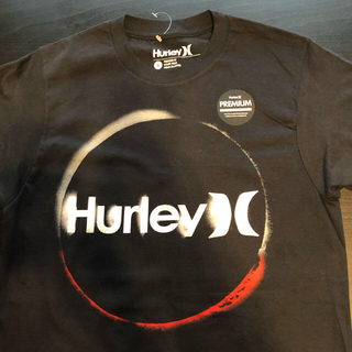 ハーレー(Hurley)のハーレー★Hurley★Tシャツ★USサイズＳ(Tシャツ/カットソー(半袖/袖なし))