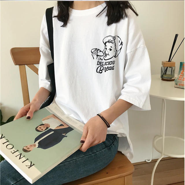 トップスTシャツ