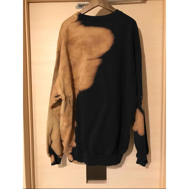 Balenciaga - 最安値 balenciaga ブリーチ スウェットの通販 by grandma's shop｜バレンシアガならラクマ