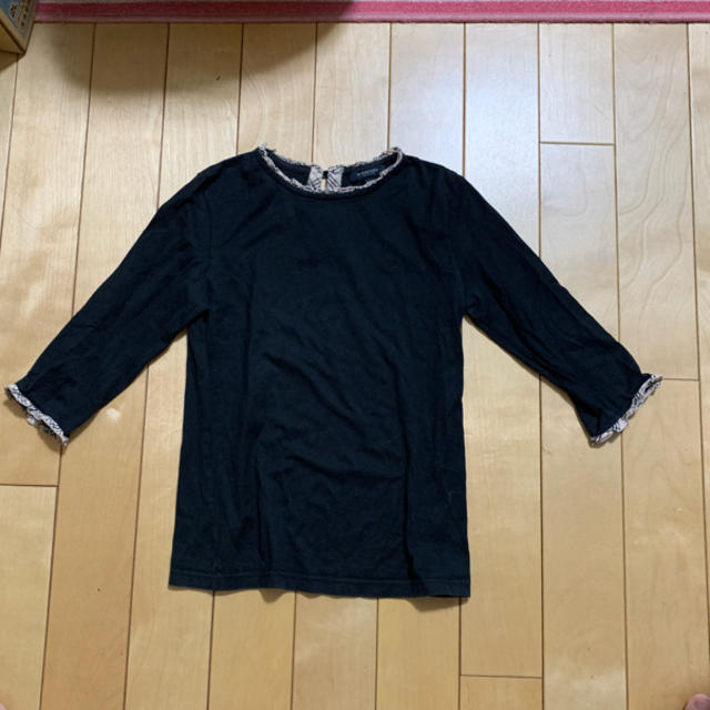 BURBERRY(バーバリー)のBURBERRY カットソー サイズ160 キッズ/ベビー/マタニティのキッズ服女の子用(90cm~)(Tシャツ/カットソー)の商品写真