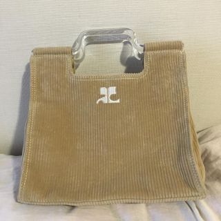 Courreges(ハンドバッグ)のフリマアイテム一覧 Courreges(ハンドバッグ)のフリマアイテム一覧