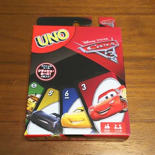 ウーノ(UNO)のUNO(トランプ/UNO)