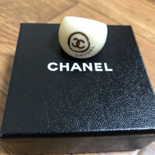 シャネル(CHANEL)のシャネル CHANEL リング　正規品(リング(指輪))