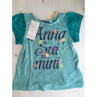 アナスイミニ(ANNA SUI mini)の新品☆ANNA SUIミニ Tシャツ半袖(その他)