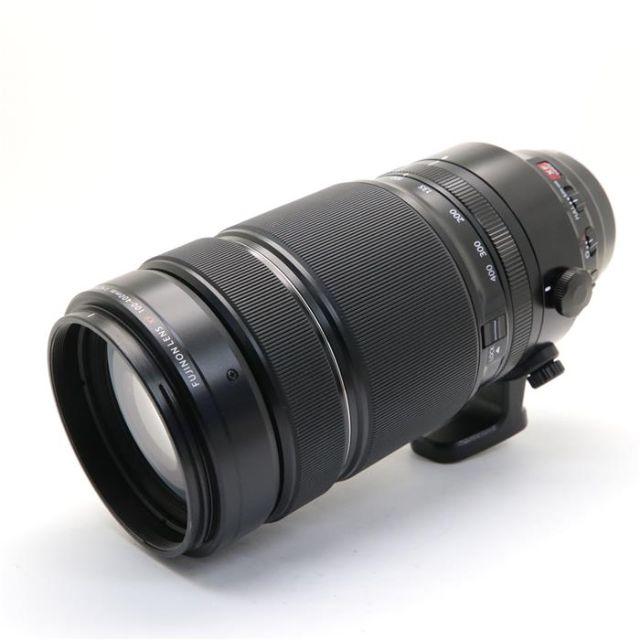 超望遠フジノンレンズ XF100-400mmF4.5-5.6 カメラ レンズ(ズーム