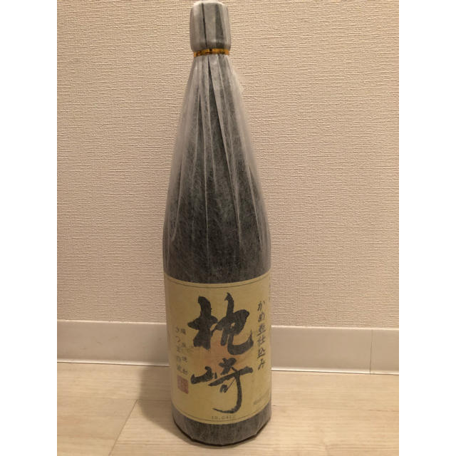 薩摩焼酎  枕崎1.8ℓ 食品/飲料/酒の酒(焼酎)の商品写真