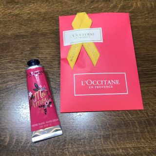 ロクシタン(L'OCCITANE)のロクシタン LOCCITANE  シア ハンドクリーム 【限定】(ハンドクリーム)