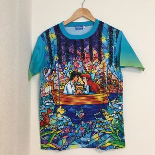 ディズニー(Disney)のアリエル Tシャツ 新品 S(Tシャツ(半袖/袖なし))