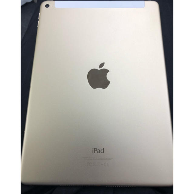 美品 良品 iPad Air 2  16 GB docomo 判定◯