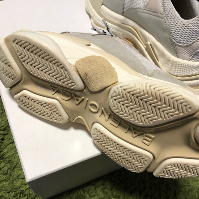 Balenciaga(バレンシアガ)のtriple s イタリア製 40 メンズの靴/シューズ(スニーカー)の商品写真