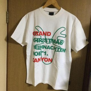 グランドキャニオン(GRAND CANYON)のGDC GRANDCANYON Tシャツ ステッカーボールチェーン保存袋希少レア(Tシャツ/カットソー(半袖/袖なし))