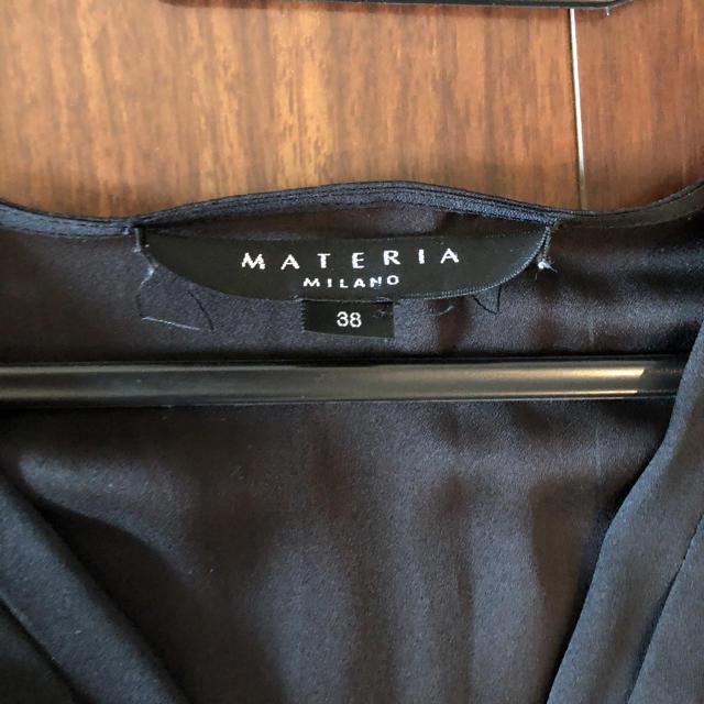 MATERIA(マテリア)の❤️お値下げ❤︎美品❤︎マテリアワンピース レディースのワンピース(ひざ丈ワンピース)の商品写真