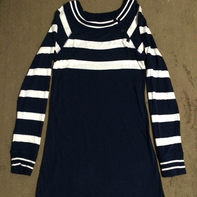 Ralph Lauren(ラルフローレン)のラルフローレン キッズ M ワンピース キッズ/ベビー/マタニティのキッズ服女の子用(90cm~)(ワンピース)の商品写真