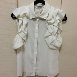 リップサービス(LIP SERVICE)のリップサービス tops(Tシャツ(半袖/袖なし))