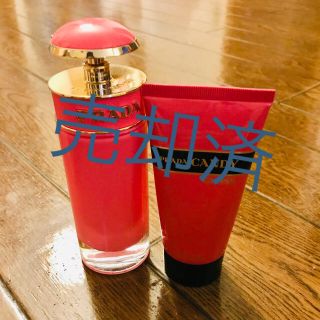 プラダ(PRADA)のPRADA 香水 ハンドset  gross(香水(女性用))