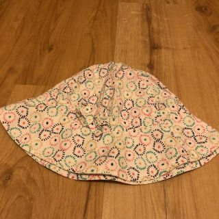 プチバトー(PETIT BATEAU)のプチバトー ハット 24month/84cm(帽子)