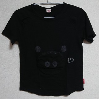ドラッグストアーズ(drug store's)のdrugstore's ブラックTシャツ(Tシャツ(半袖/袖なし))