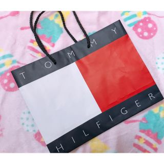 トミーヒルフィガー(TOMMY HILFIGER)のTOMMY HILFIGER ショップ袋(ショップ袋)