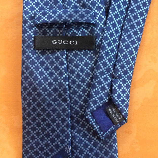 Gucci(グッチ)のGUCCI グッチ メンズのファッション小物(ネクタイ)の商品写真