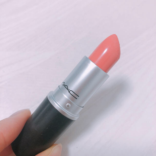 MAC(マック)のMACリップスティック コーラルブリス コスメ/美容のベースメイク/化粧品(口紅)の商品写真