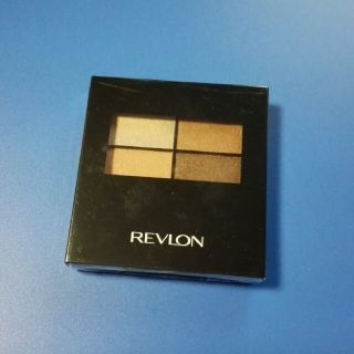 レブロン(REVLON)のレブロン　アイグローシャドウクワッドＮ　02(アイシャドウ)