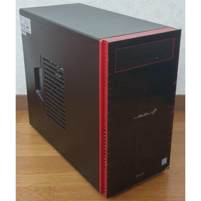 新品 ゲーミング デスクトップ型PC