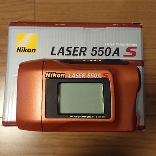 ニコン(Nikon)の美品 ニコン レーザー距離計 送料無料(その他)