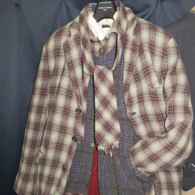 COMME des GARCONS HOMME PLUS - 94aw comme des garcons homme COMME des GARCONS HOMME PLUS - 94aw comme des garcons homme