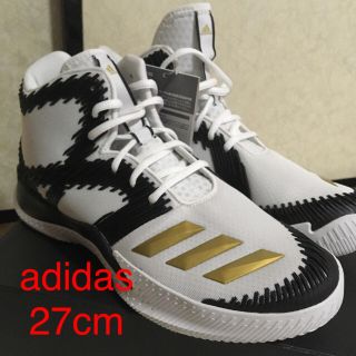 アディダス(adidas)のadidas バスケットシューズ SPG(スニーカー)