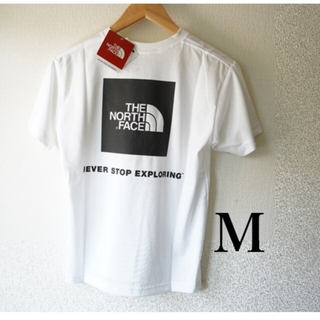 ザノースフェイス(THE NORTH FACE)のノースフェイス  Tシャツ　M(Tシャツ/カットソー(半袖/袖なし))