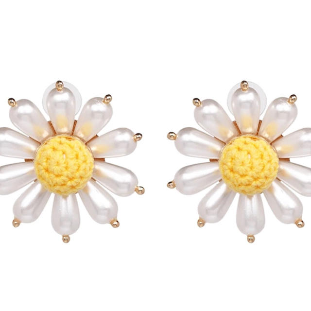 Narcissus(ナルシス)の新品 お花ピアス レディースのアクセサリー(ピアス)の商品写真