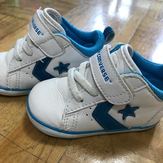 CONVERSE(コンバース)のコンバーススニーカー キッズ/ベビー/マタニティのベビー靴/シューズ(~14cm)(スニーカー)の商品写真