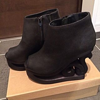 ジェフリーキャンベル(JEFFREY CAMPBELL)のりんご様専用 ジェフリー スケートブーツ(サンダル)