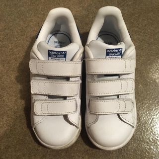 アディダス(adidas)のstan smith kids 16cm(スニーカー)