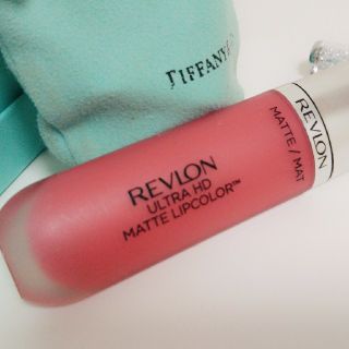 レブロン(REVLON)のレブロン ウルトラHDマットリップカラー(リップグロス)