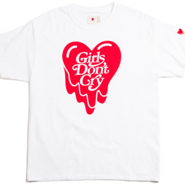 Supreme(シュプリーム)のGirls Don't Cry Tシャツ メンズのトップス(Tシャツ/カットソー(半袖/袖なし))の商品写真