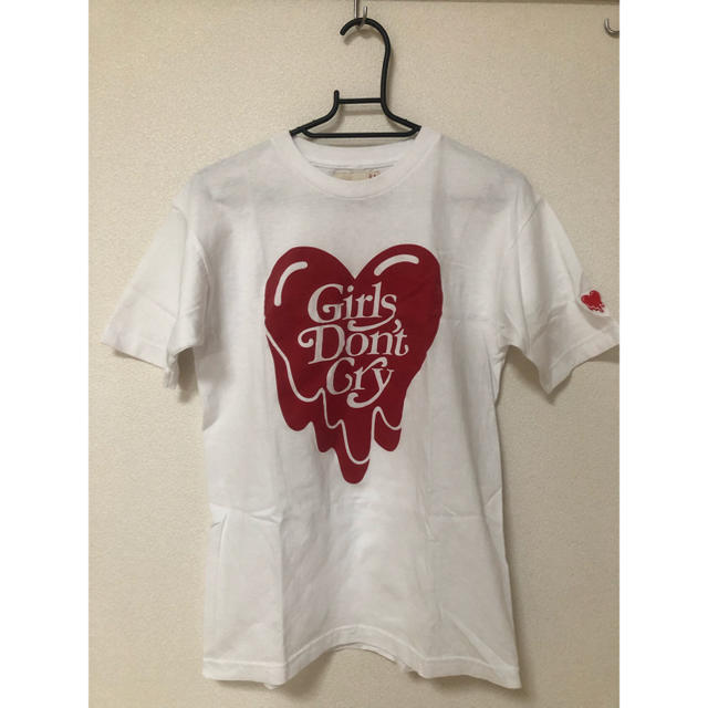 Supreme(シュプリーム)のGirls Don't Cry Tシャツ メンズのトップス(Tシャツ/カットソー(半袖/袖なし))の商品写真