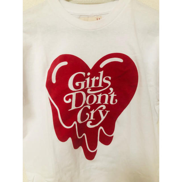 Supreme(シュプリーム)のGirls Don't Cry Tシャツ メンズのトップス(Tシャツ/カットソー(半袖/袖なし))の商品写真