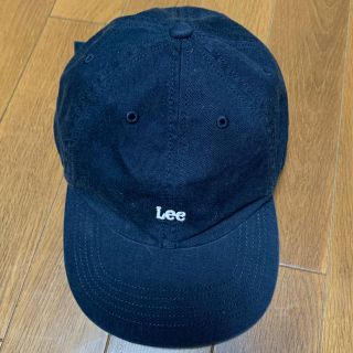 リー(Lee)のLee キャップ ネイビー (キャップ)