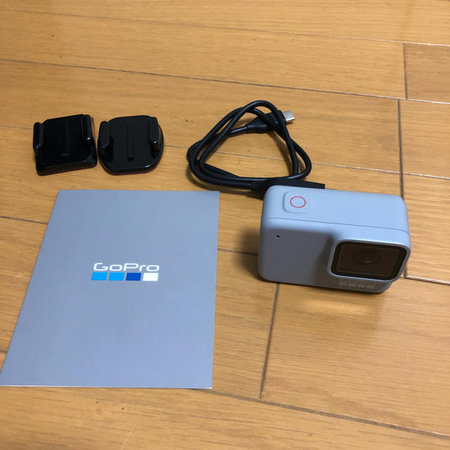 GoPro HERO7 Whiteコンパクトデジタルカメラ